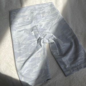 New Lululemon biker shorts